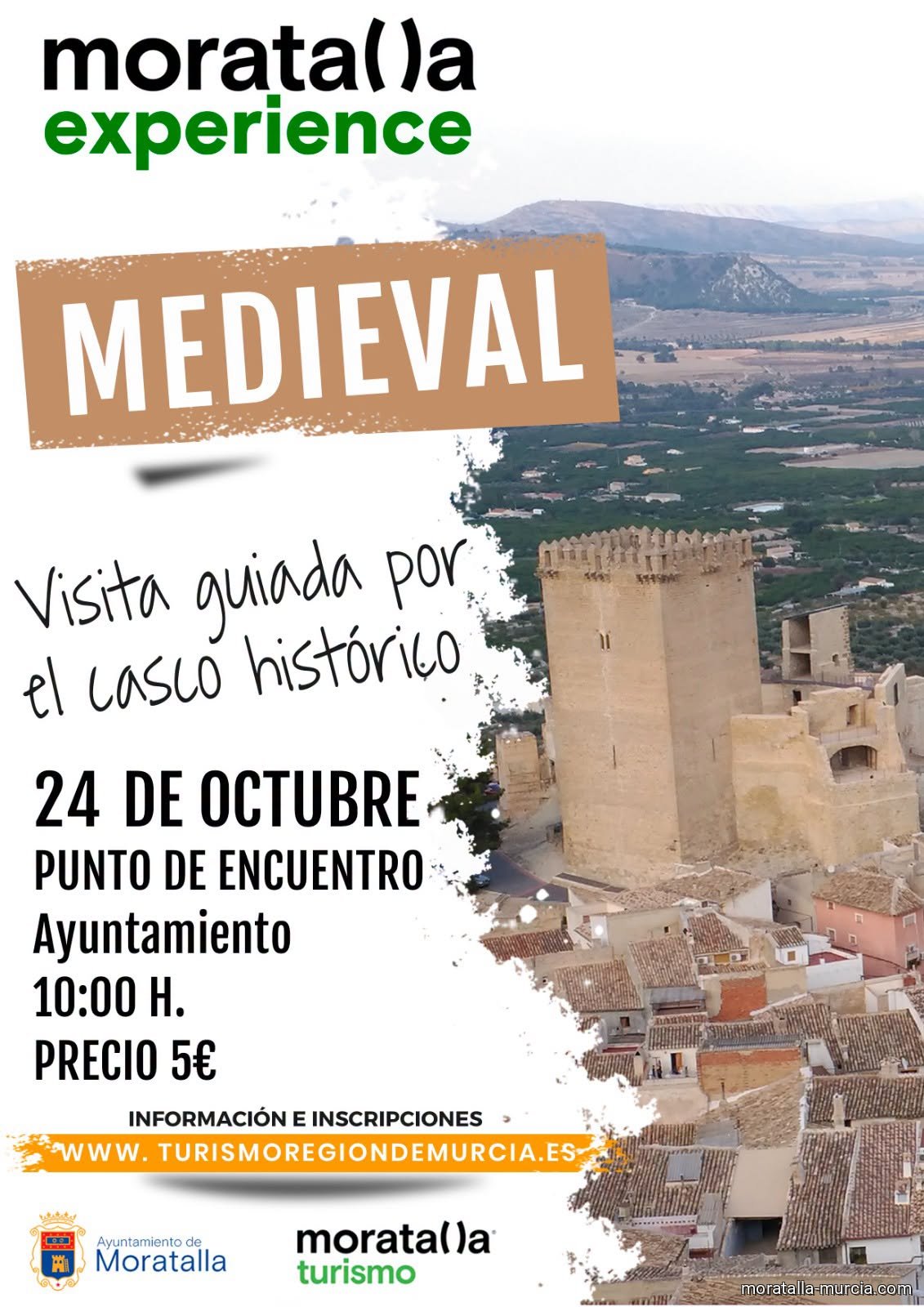 Visita Medieval Casco Histórico